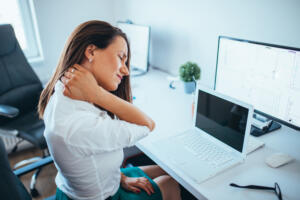 What can we do for neck pain?